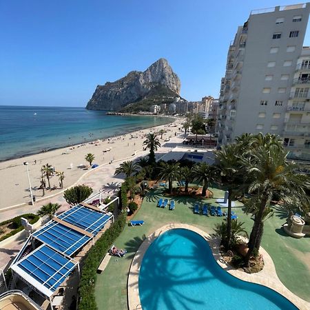 Turmalina Appartementos Calp Exterior foto