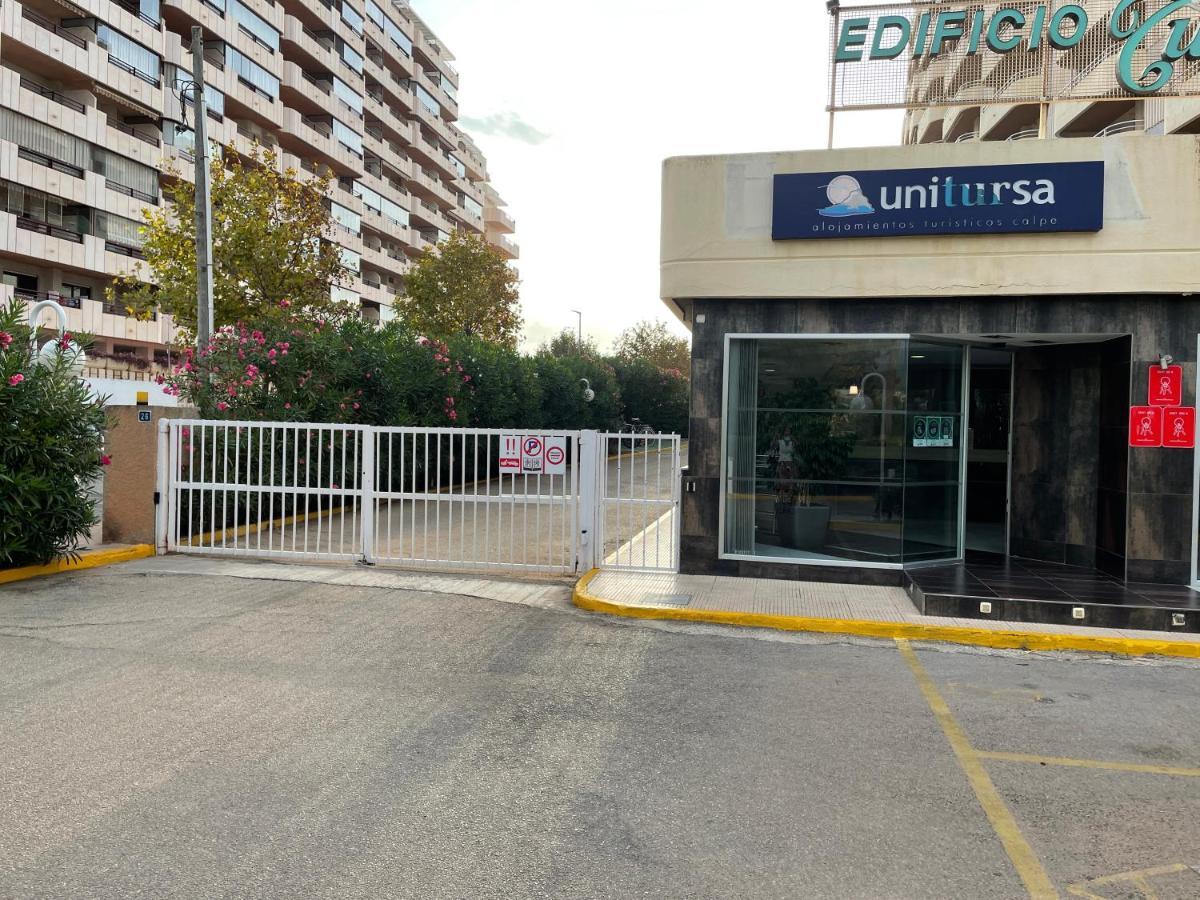 Turmalina Appartementos Calp Exterior foto