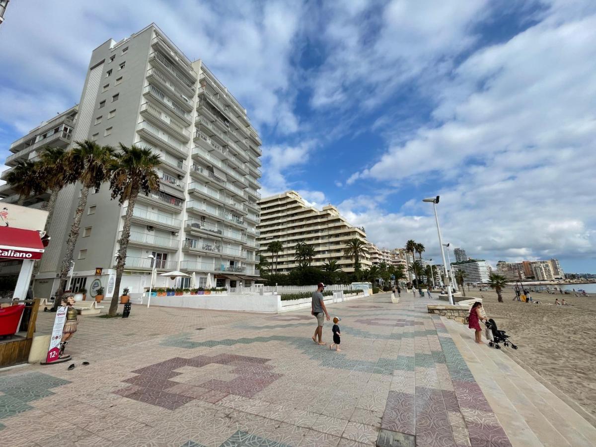 Turmalina Appartementos Calp Exterior foto