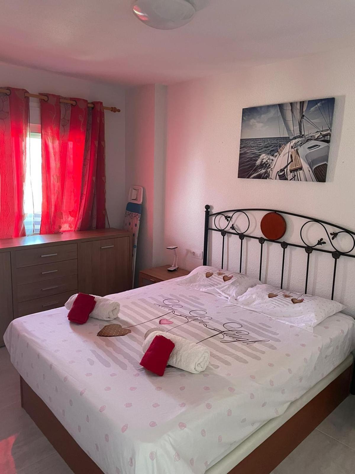 Turmalina Appartementos Calp Zimmer foto
