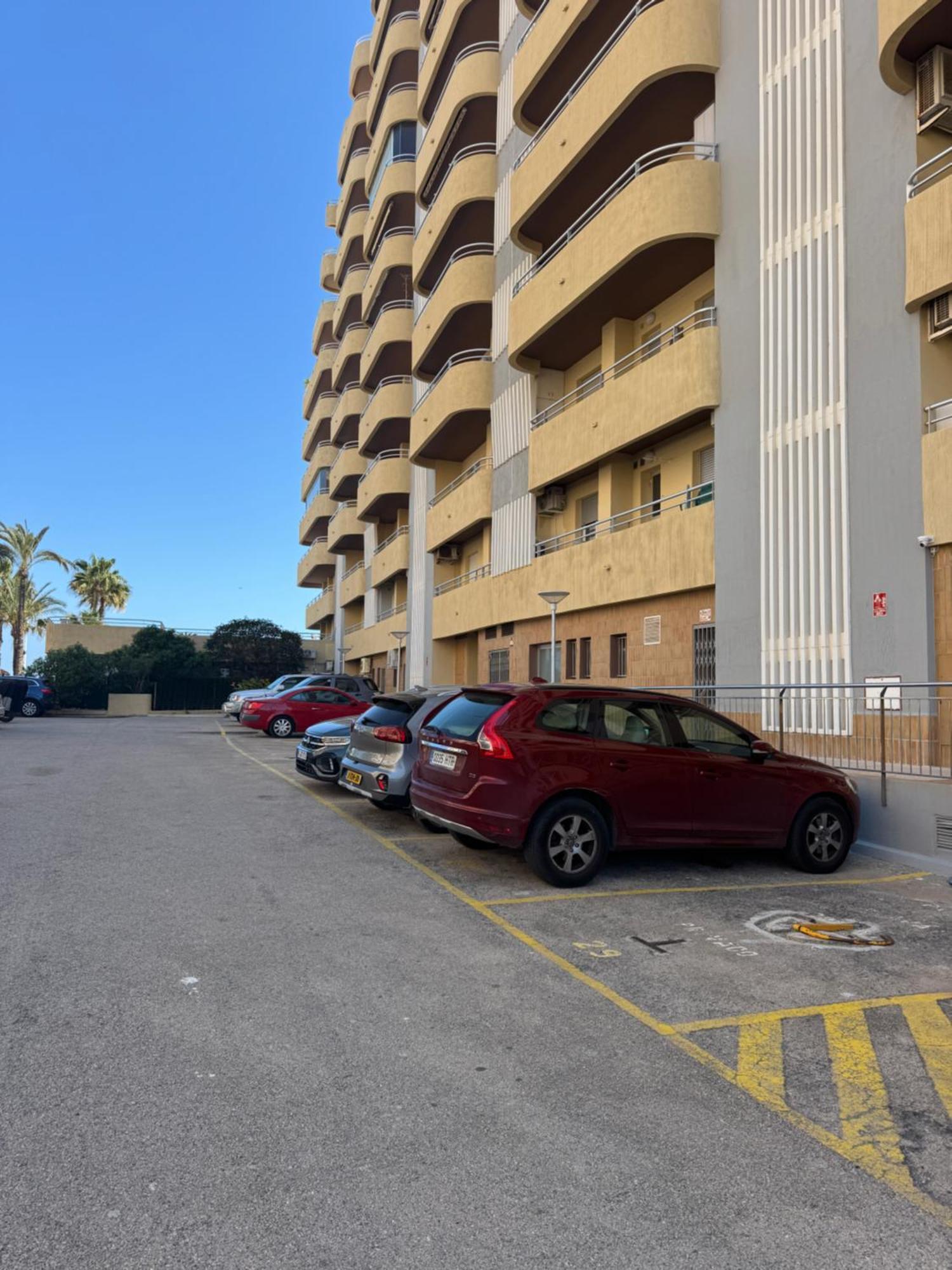 Turmalina Appartementos Calp Exterior foto